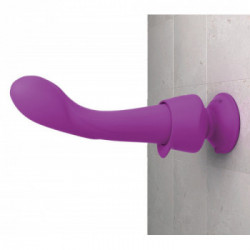 3Some Wall Banger G - Vibratore Punto G con Telecomando, 10 MOD di Vibrazione, Splashproof, Ricaricabile