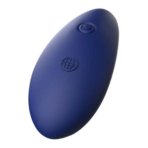 Icicles No. 83 - Vibratore in Vetro con...