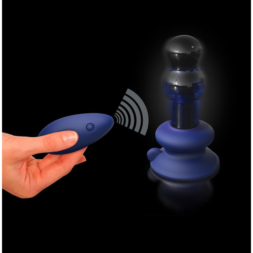 Icicles No. 83 - Vibratore in Vetro con...