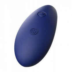 Icicles No. 85 - Vibratore in Vetro con Telecomando, 10 MOD di Vibrazione, Impermeabile, Ricaricabile