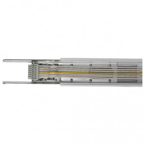 S LINE FOLLOW TRUNKING RAIL,8WIRES-WHITE