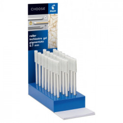 CF48ROLLER CHOOSE BEGREEN 0.7 WHITE