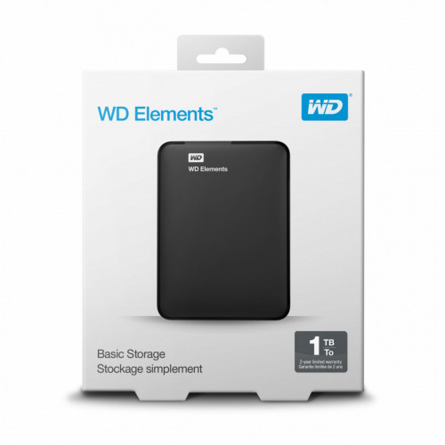 Western Digital WD Elements Portable disco...