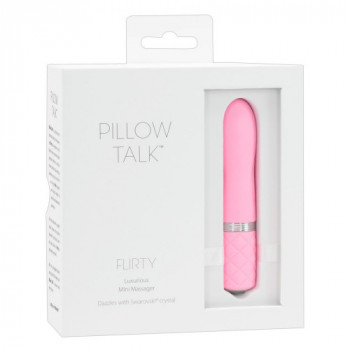 Pillow Talk Pillow Talk...