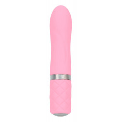 Pillow Talk Pillow Talk Sultry Pink - Vibratore Mini, Rosa, Ricaricabile