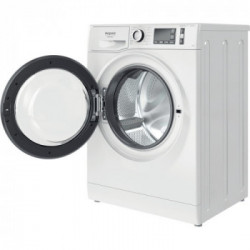 Hotpoint NG96W IT N - Lavatrice a Carica Frontale, 9 Kg, 1300 Giri, Classe A