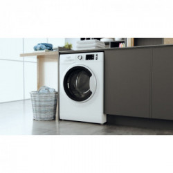 Hotpoint NG96W IT N - Lavatrice a Carica Frontale, 9 Kg, 1300 Giri, Classe A