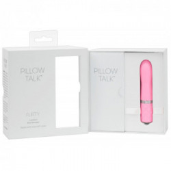 Pillow Talk Pillow Talk Sultry Pink - Vibratore Mini, Rosa, Ricaricabile
