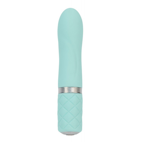 Pillow Talk Pillow Talk Sultry Teal - Vibratore...