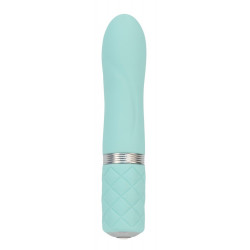 Pillow Talk Pillow Talk Sultry Teal - Vibratore Mini, Ricaricabile