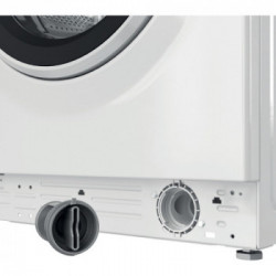 Hotpoint NG96W IT N - Lavatrice a Carica Frontale, 9 Kg, 1300 Giri, Classe A
