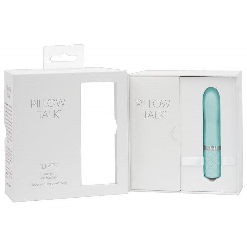 Pillow Talk Pillow Talk Sultry Teal - Vibratore...