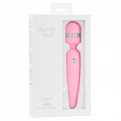 Pillow Talk Pillow Talk Cheeky Pink - Vibratore, Ricaricabile