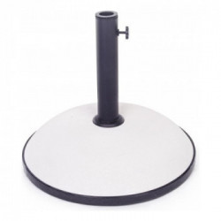 Yes Everyday BASE OMBRELLONE BARRY TO 35KG BIANCO