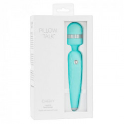 Pillow Talk Pillow Talk Cheeky Teal - Vibratore, Ricaricabile
