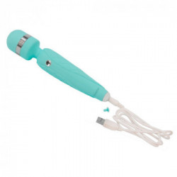 Pillow Talk Pillow Talk Cheeky Teal - Vibratore, Ricaricabile