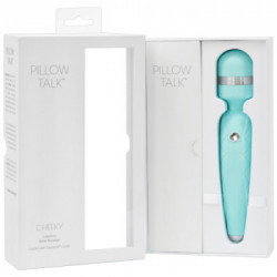 Pillow Talk Pillow Talk Cheeky Teal - Vibratore, Ricaricabile