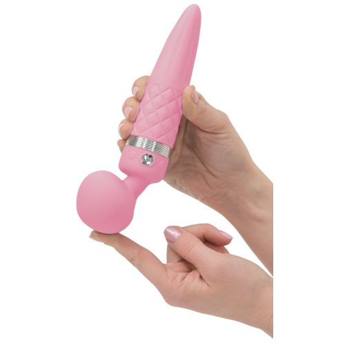 Pillow Talk Pillow Talk Sultry Pink - Vibratore...