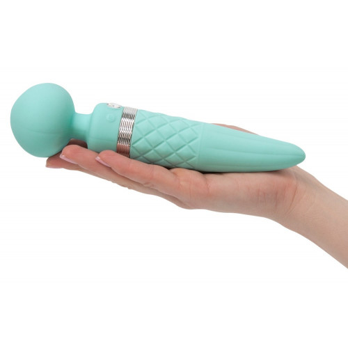 Pillow Talk Pillow Talk Sultry Teal - Vibratore...