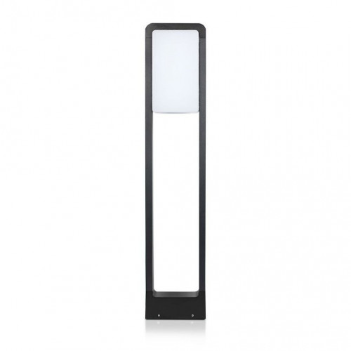 10W LED Bollard Lamp Samsung Chip Black Body...