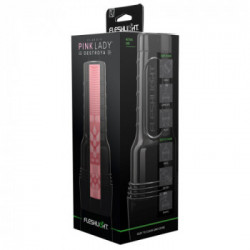 Fleshlight Pink Lady Destroya - Masturbatore Senza Vibrazione