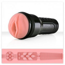 Fleshlight Pink Lady Destroya - Masturbatore Senza Vibrazione
