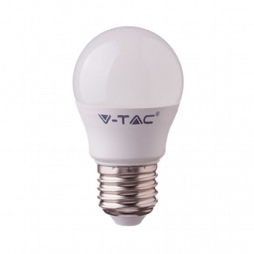 V-TAC Lampadina LED E27 5W G45 Compatibile con...