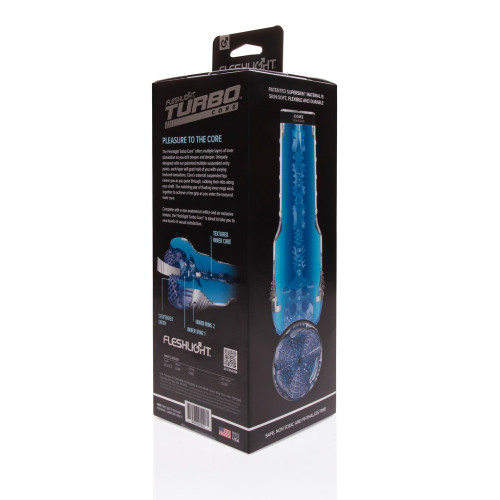 Fleshlight Fleshlight Turbo Core - Masturbatore...