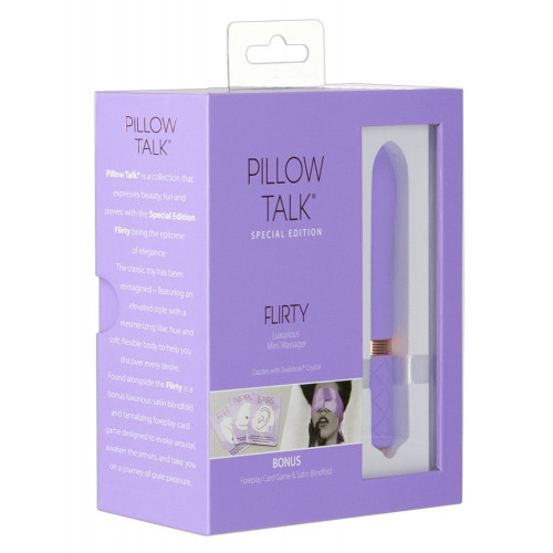 Pillow Talk Flirty Special Edition - Vibratore...