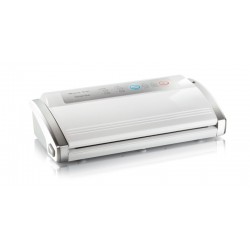 Magic Vac Dinamika macchina per sottovuoto Argento, Bianco 800 mbar