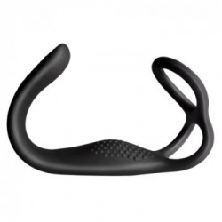 Rocks Off The Vibe - Vibratore Anale con Telecomando, Impermeabile, Ricaricabile