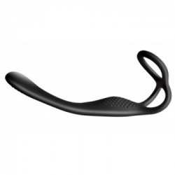 Rocks Off The Vibe - Vibratore Anale con Telecomando, Impermeabile, Ricaricabile