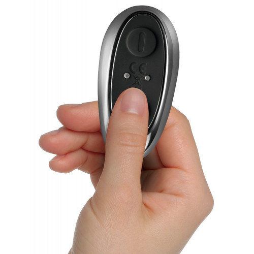 Rocks Off The Vibe - Vibratore Anale con...