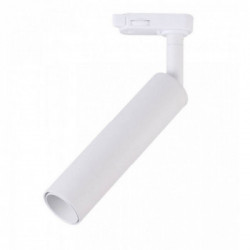 15W LED Tracklight Samsung Chip White Body 5000K