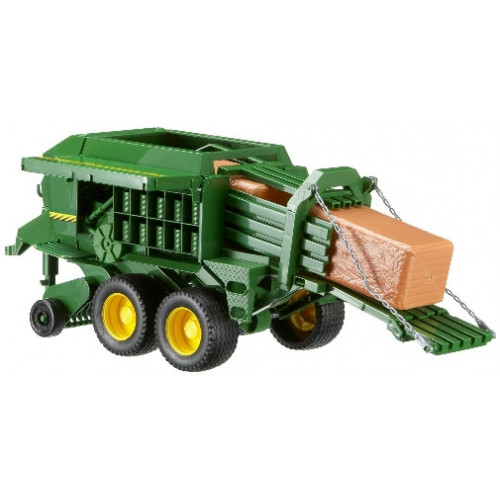 Bruder 02017 - John Deere rimorchio grande...