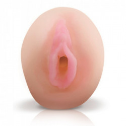 Pipedream PET Tuna Taco - Masturbatore a Forma di Vagina, Senza Vibrazione