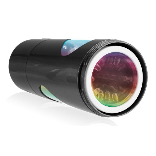 Pipedream PET Roto-Bator Mouth - Masturbatore...