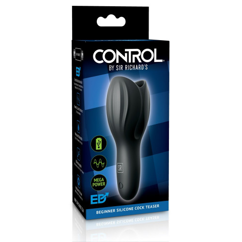 Sir Richard's Control SRC Silicone Cock Teaser...