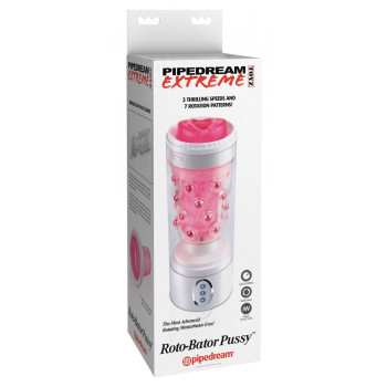 Pipedream PET Roto-Bator...