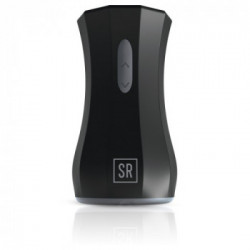 Sir Richard's Control SRC Silicone Twin Turbo Stroke - Masturbatore con Vibrazione, 10 MOD, Impermeabile, Ricaricabile