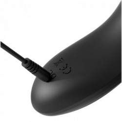 Sir Richard's Control SRC Advanced Silicone Cock Tea - Masturbatore con Vibrazione, 10 MOD, Impermeabile, Ricaricabile