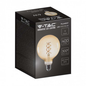 V-TAC Lampadina LED E27 6W... 2
