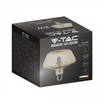 V-TAC Lampadina LED E27 8W... 2