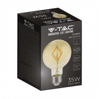 V-TAC Lampadina LED E27 4W... 2