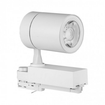 35W Led Tracklight 4200K...