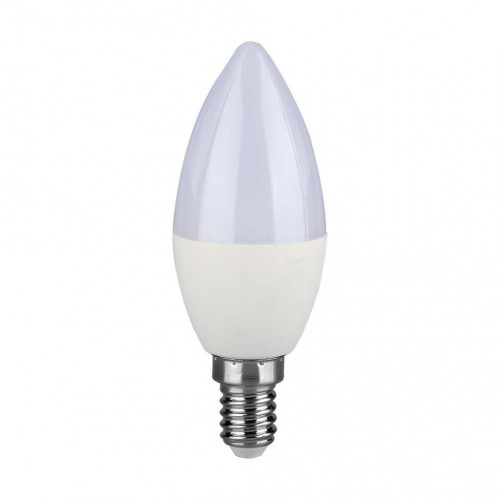 V-TAC Lampadina LED E14 2,9W Candela 6500K