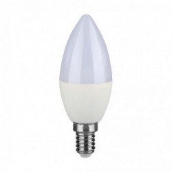 V-TAC Lampadina LED E14 2,9W Candela 6500K