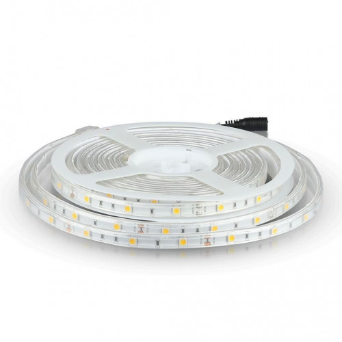 LED Strip SMD5050 - 30 LEDs 3000K IP65 [...