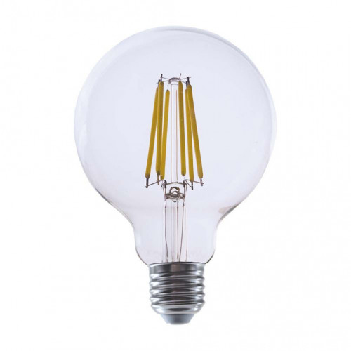 V-TAC Lampadina LED E27 4W G95 Filamento Colore...