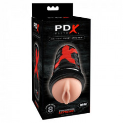 Pipedream PDX Elite Air-Tight Pussy Stro - Masturbatore senza Vibrazione